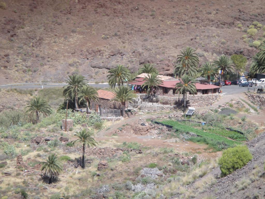 Casa El Pino Villa Mogán Екстериор снимка