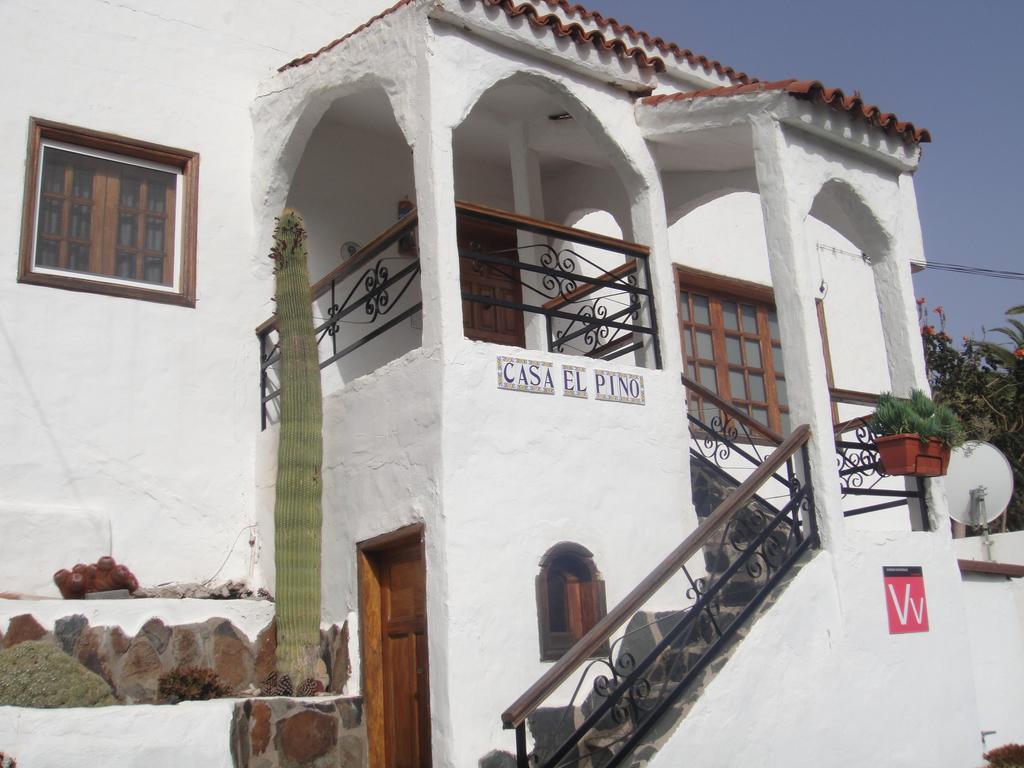 Casa El Pino Villa Mogán Екстериор снимка