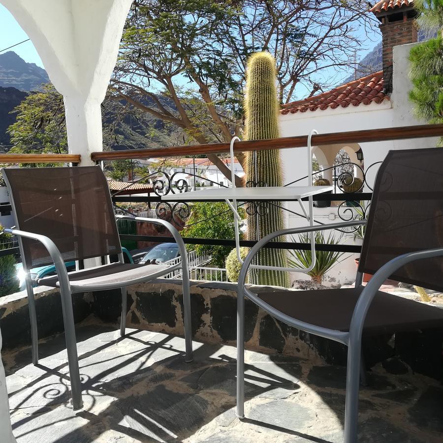 Casa El Pino Villa Mogán Екстериор снимка
